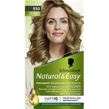 No. 550 Satin Darkblond