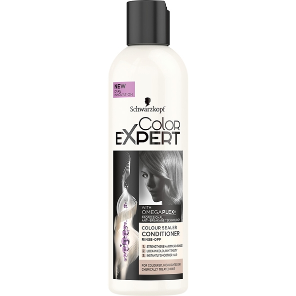 velgørenhed Fejlfri sundhed Color Expert Conditioner - Schwarzkopf - Balsam | Shopping4net