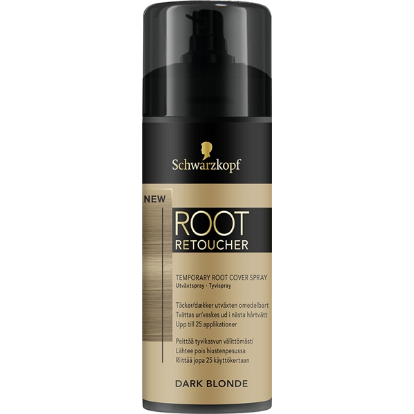 Root Retoucher - Temporary Root Cover Spray