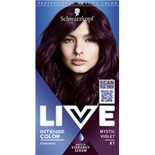 No. 087 Mystic Violet - Live Color