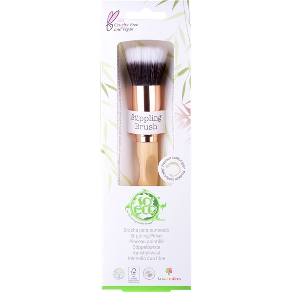 So Eco Stippling Brush (Billede 2 af 2)