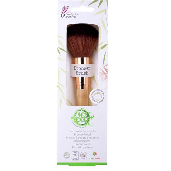 So Eco Bronzer Brush (Billede 2 af 2)