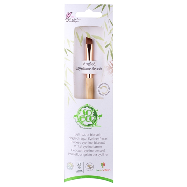 So Eco Angled Eyeliner Brush (Billede 2 af 2)