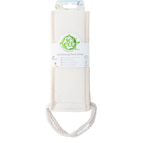 So Eco Loofah Back Strap (Billede 2 af 2)