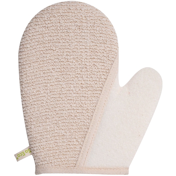 So Eco 2 in 1 Exfoliating Glove (Billede 1 af 3)