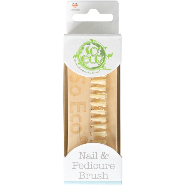 So Eco Nail & Pedicure Brush (Billede 3 af 3)