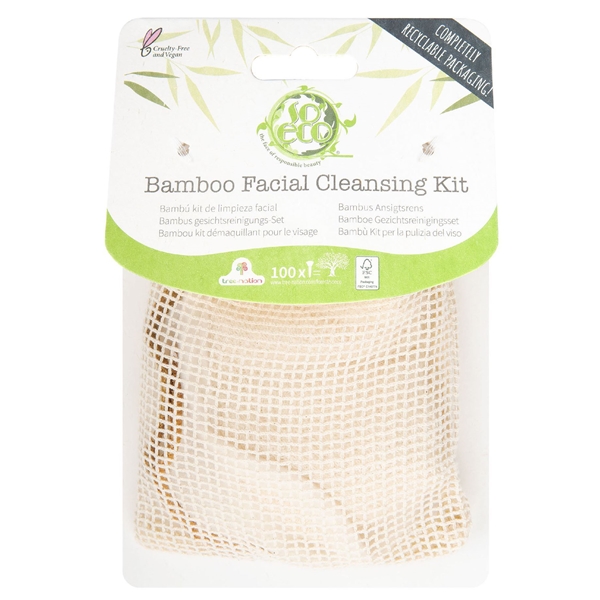 So Eco Facial Cleansing Kit (Billede 2 af 2)