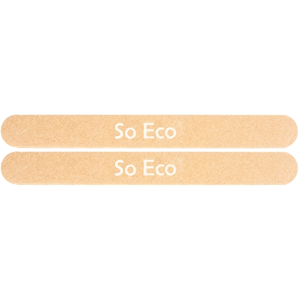 So Eco 2 Bamboo Nail Files (Billede 1 af 2)