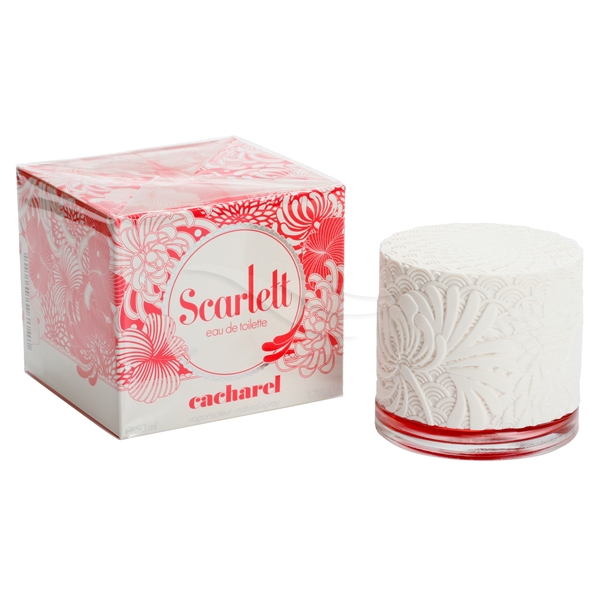 Scarlett - Eau de toilette (Edt) Spray