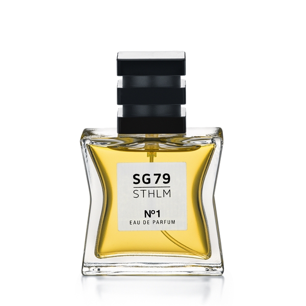 SG79 STHLM No 1 - Eau de parfum (Edp) Spray