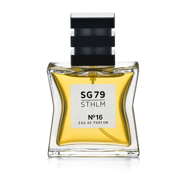 SG79 STHLM No 16 - Eau de parfum (Edp) Spray