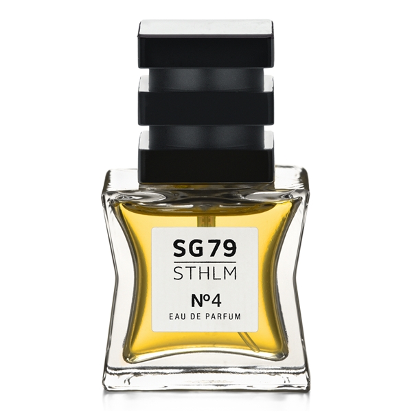 SG79 STHLM No 4 - Eau de parfum (Edp) Spray