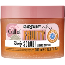 300 ml - Call of Fruity Body Scrub
