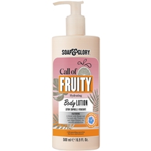 Call of Fruity Hydrating Body Lotion
