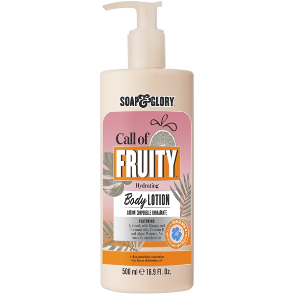 Call of Fruity Hydrating Body Lotion (Billede 1 af 2)
