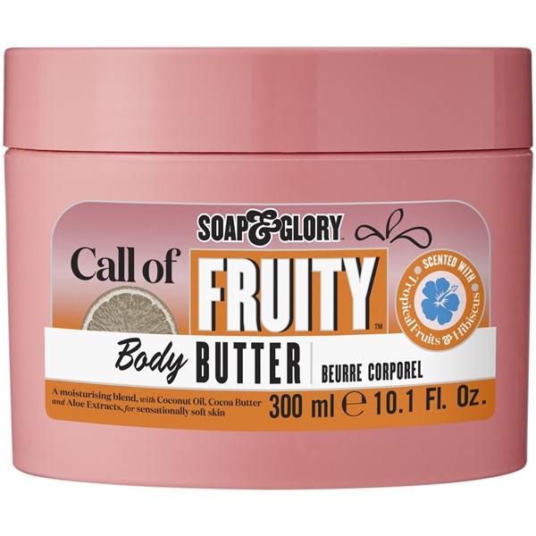 Call of Fruity Body Butter (Billede 1 af 3)