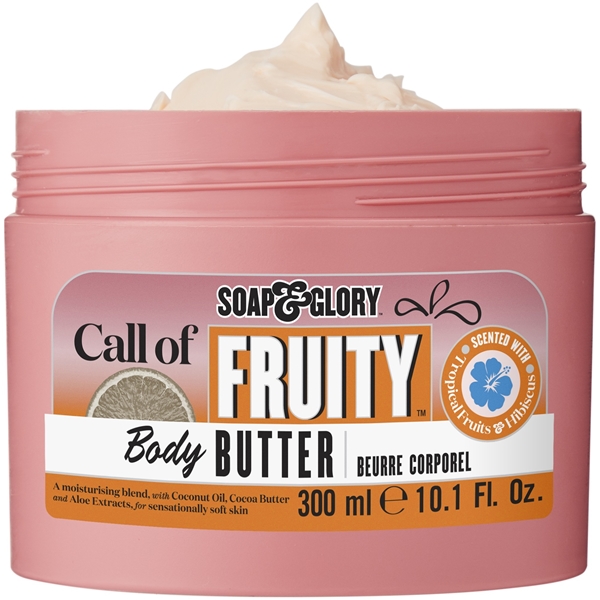 Call of Fruity Body Butter (Billede 2 af 3)