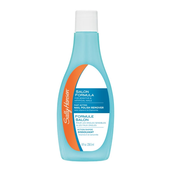 Sally Hansen Polish Remover - Sensitive