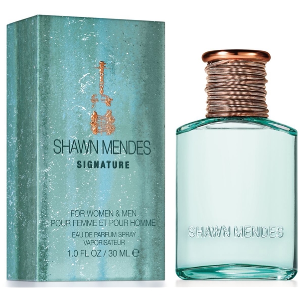 Shawn Mendes Signature - Eau de parfum (Billede 2 af 2)