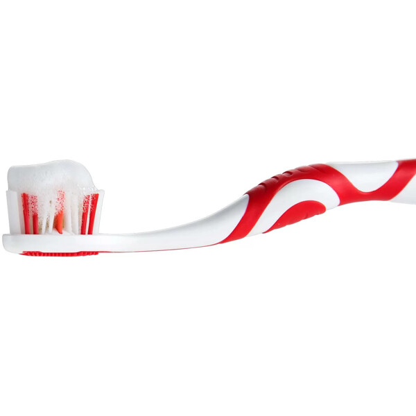 SimpleSmile Dual Foam Whitening Toothpaste (Billede 2 af 3)