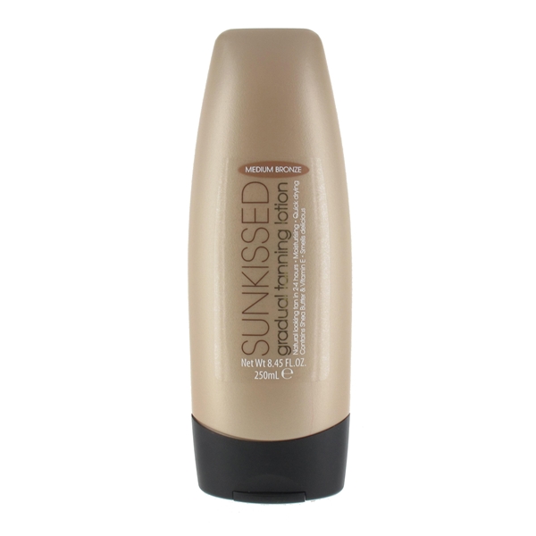 Sunkissed Gradual Lotion Golden Tan