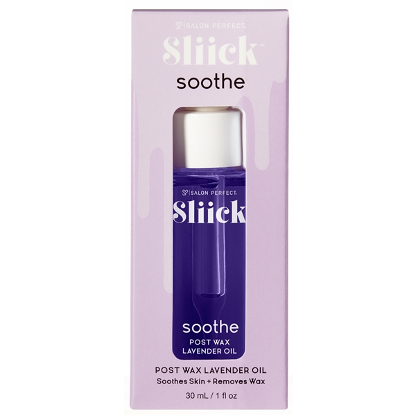 Sliick Soothe - Post Wax Lavender Oil (Billede 1 af 4)