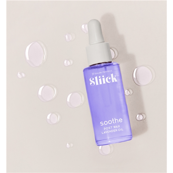 Sliick Soothe - Post Wax Lavender Oil (Billede 3 af 4)