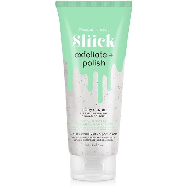 Sliick Exfoliate+Polish - Body Scrub (Billede 1 af 3)