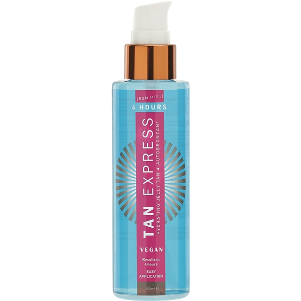 Sun Mist 4 Hours Hydrating Jelly Tan