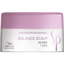 Wella SP Balance Scalp Mask