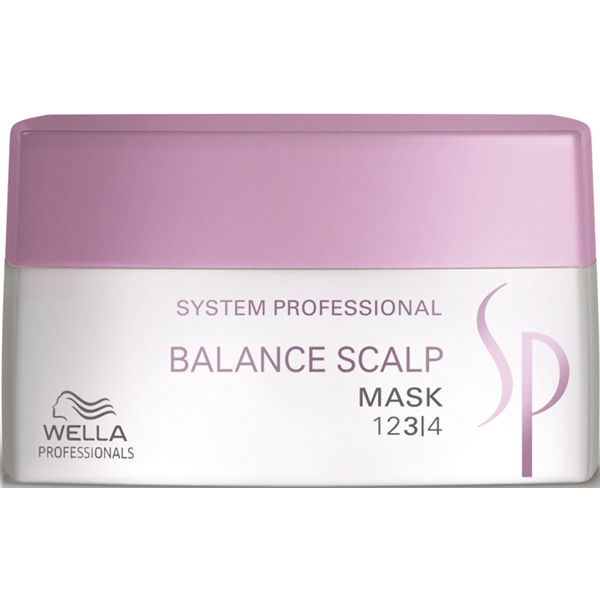 Wella SP Balance Scalp Mask