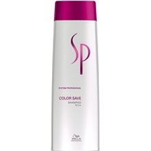 250 ml - Wella SP Color Save Shampoo