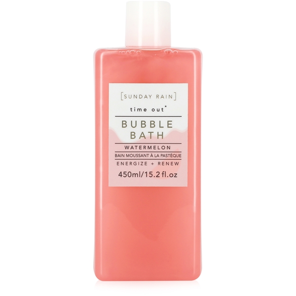 Sunday Rain Bubble Bath Watermelon