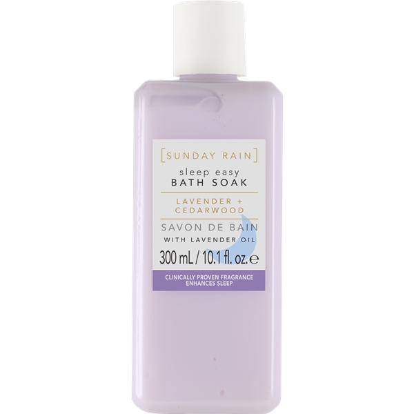 Sunday Rain Sleep Easy Bath Soak (Billede 1 af 2)