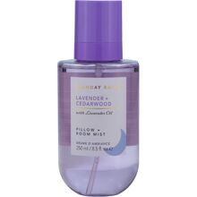 Sunday Rain Lavender Cederwood Pillow + Room Mist