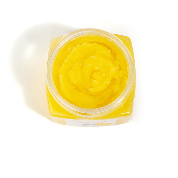 Chamomile & Ylang Ylang Body Scrub (Billede 4 af 5)