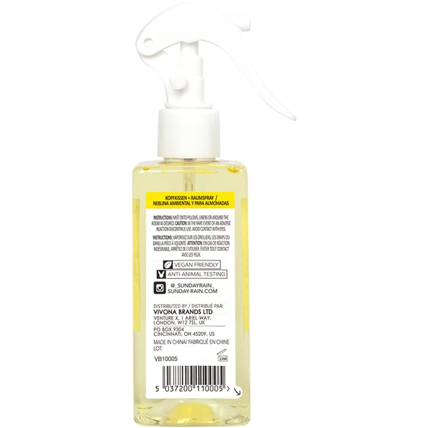 Chamomile & Ylang Ylang Pillow & Room Mist (Billede 2 af 2)