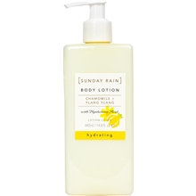 440 ml - Chamomile & Ylang Ylang Body Lotion