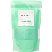 Sunday Rain Aloe & Sweet Mint Foot Soak 400 gram