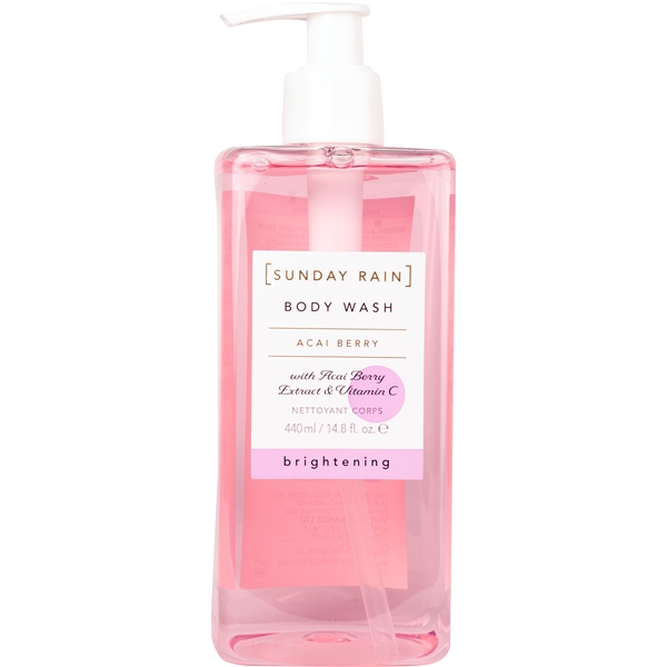 Sunday Rain Acai Berry Body Wash (Billede 1 af 3)