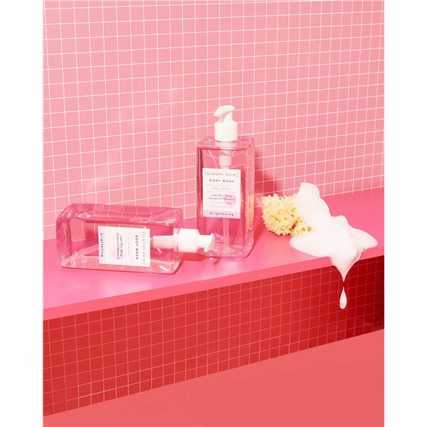 Sunday Rain Acai Berry Body Wash (Billede 3 af 3)