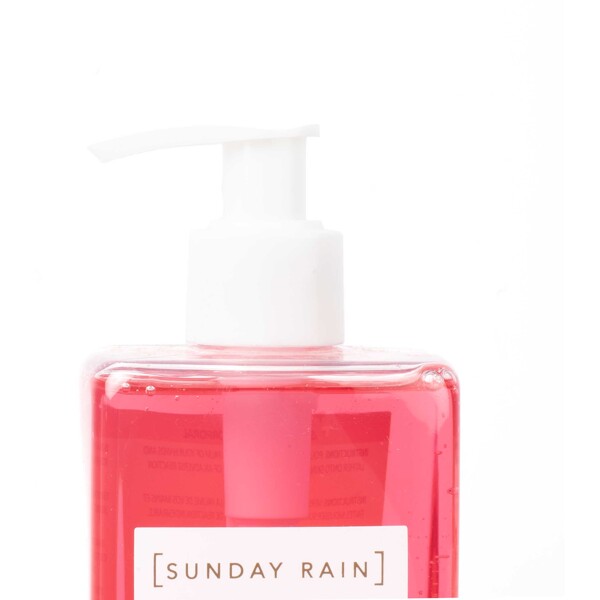 Pink Grapefruit & Sea Salt Body Wash (Billede 6 af 6)