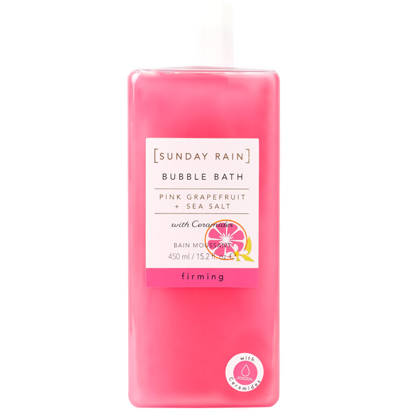 Pink Grapefruit & Sea Salt Bubble Bath (Billede 1 af 5)