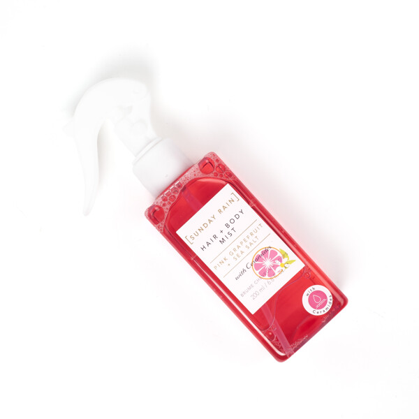 Pink Grapefruit & Sea Salt Hair & Body Mist (Billede 2 af 4)