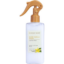 Warm Vanilla Sugar Body Lotion Mist 300 ml