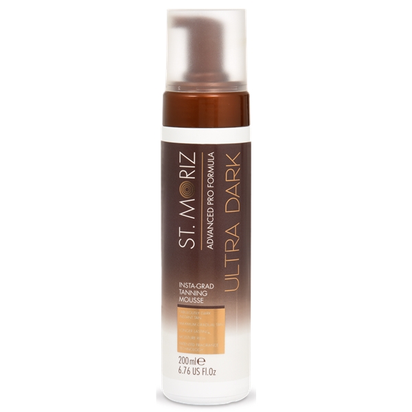 Ultra Dark - InstaGrad Tanning Mousse