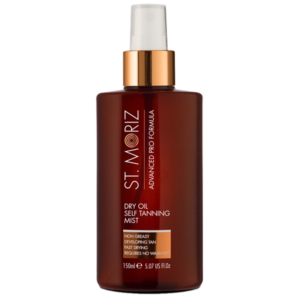 Advanced Dry Oil Self Tannning Mist