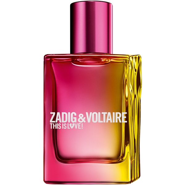 This Is Love! Pour Elle - Eau de toilette (Billede 1 af 2)