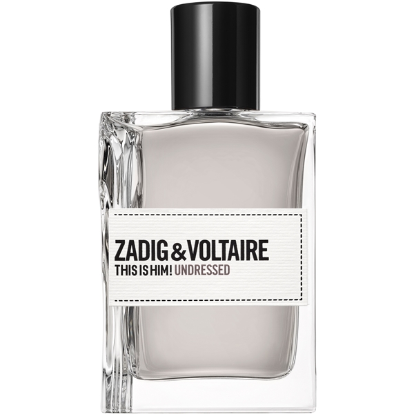 Zadig & Voltaire This Is Him! Undressed  - Edt (Billede 1 af 7)