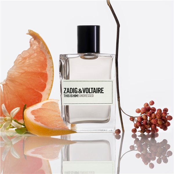 Zadig & Voltaire This Is Him! Undressed  - Edt (Billede 3 af 7)